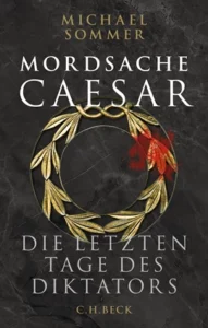 Cover zu Buch "Mordsache Caesar"