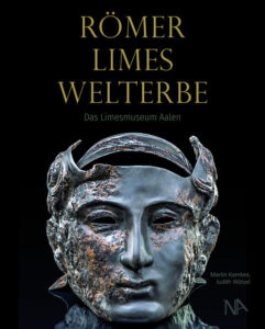 Buchcover Römer - Limes - Welterbe